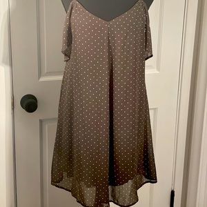 ABERCROMBIE beach coverup